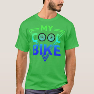 Camiseta Bicicleta Vintage Bicicleta BMX 24