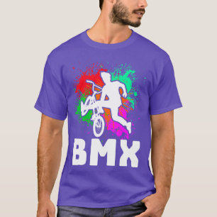 Camiseta Bicicleta Vintage Bicicleta BMX 28