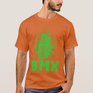 Camiseta Bicicleta Vintage Bicicleta BMX 4