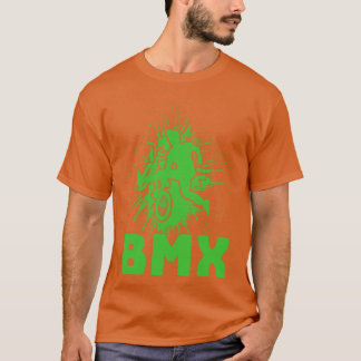 Camiseta Bicicleta Vintage Bicicleta BMX 4