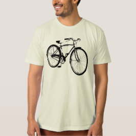 Camiseta Bicicleta Vintage Cruiser