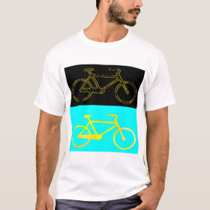 Camiseta Bicicletas