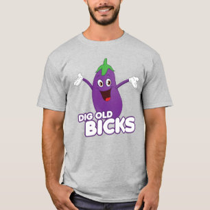 CAMISETA BICICLETAS ANTIGUAS