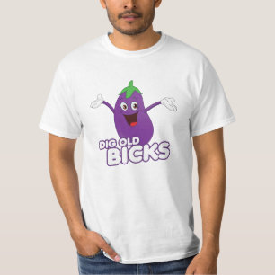 CAMISETA BICICLETAS ANTIGUAS