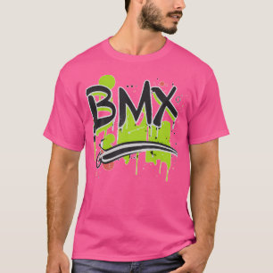 Camiseta Bicicletas Bmx Grunge For And Bmx Riders