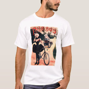 Camiseta BICICLETAS DE PHEBUS Francia PAL Jean Paleologu Ad