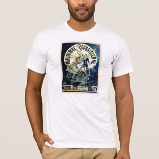 Camiseta Bicicletas de Roubaisienne de la fabricación
