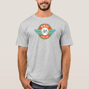 Camiseta Bicicletas desde 1817