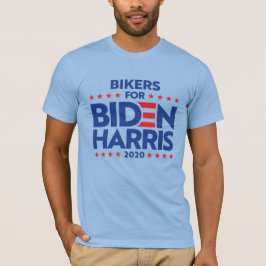 CAMISETA BICICLETAS PARA BIDEN HARRIS