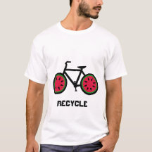 Camiseta biciclo