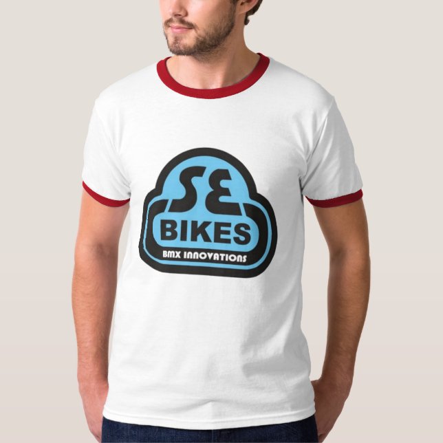 Camiseta Bicis del SE (Anverso)
