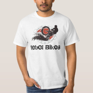Camiseta Bicis rebeldes