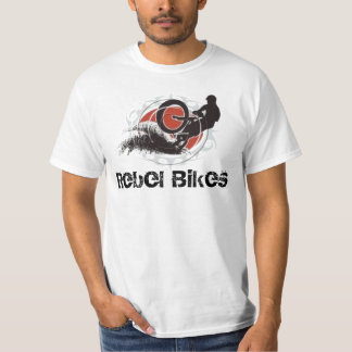 Camiseta Bicis rebeldes