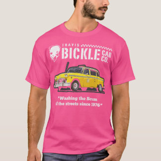 Camiseta Bickle Cab Company