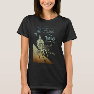 Camiseta Biclycling for Ladies