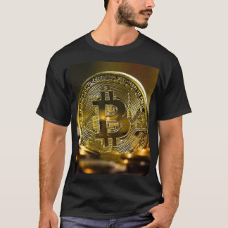 Camiseta bictoína
