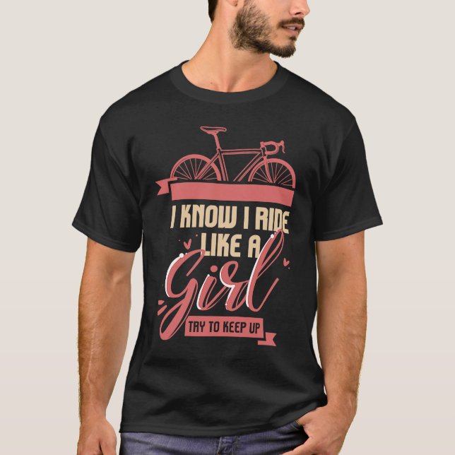 Camiseta Bicycle road bike bicycles fun bicycle (Anverso)