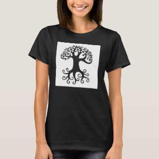 Camiseta Bicycle Tree sustainable t-