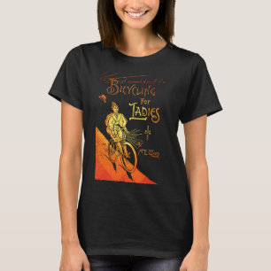 Camiseta Bicycling fo Ladies