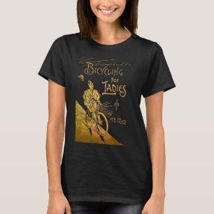 Camiseta Bicycling for Ladies