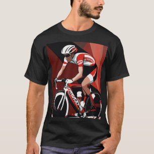 Camiseta Bicycling T Shirt