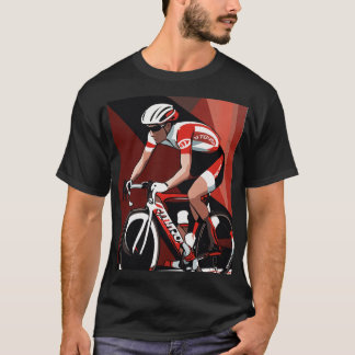 Camiseta Bicycling T Shirt