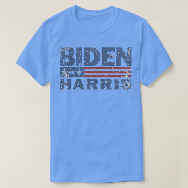 Camiseta Biden (Diseño del anverso)