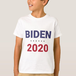 Camiseta Biden 2020