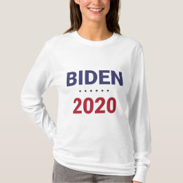 Camiseta Biden 2020 (Elecciones EEUU)