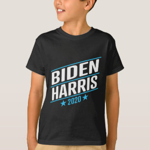 Camiseta Biden 2020 Y Kamala Harris En El One Ticket 2