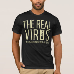 Camiseta Biden es el verdadero antivirus