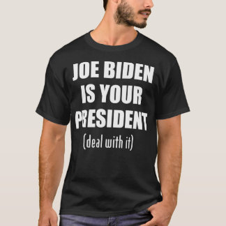 Camiseta Biden es su presidente lidiando con esto, Biden ga