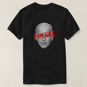 Camiseta BIDEN FAILURE Dark T-Shirt