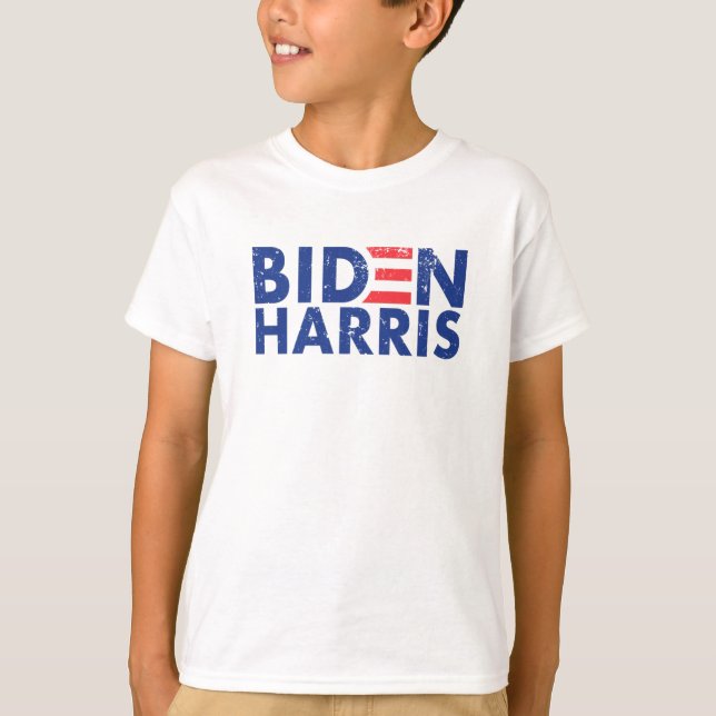 Camiseta Biden Harris (Anverso)
