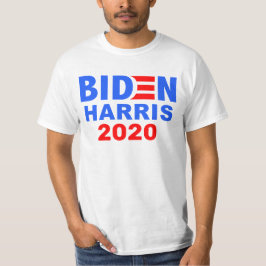 Camiseta Biden Harris 2020
