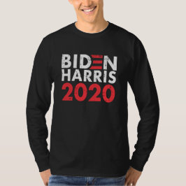 Camiseta Biden Harris 2020