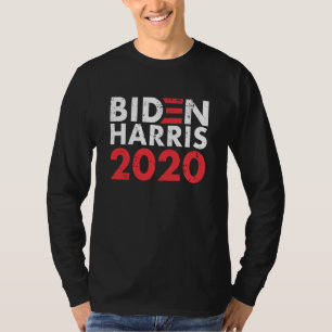 Camiseta Biden Harris 2020