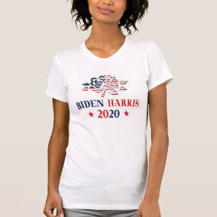 Camiseta Biden Harris 2020