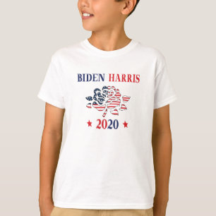 Camiseta Biden Harris 2020