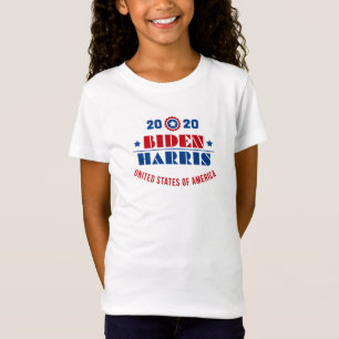 Camiseta Biden Harris 2020
