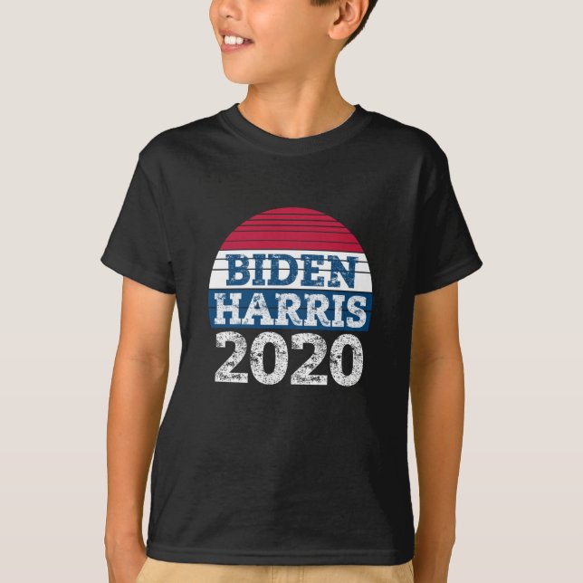 Camiseta Biden Harris 2020 / Biden Harris Shirt / Joe Biden (Anverso)