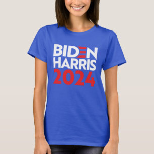 CAMISETA BIDEN HARRIS 2024