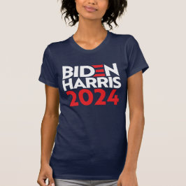 Camiseta Biden Harris 2024
