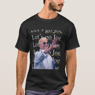 Camiseta Biden Harris 2024 Bandera estadounidense Joe Bide