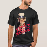 Camiseta Biden Harris 2024 Vote Baloncesto Democrático Azul<br><div class="desc">Aparato PrimAlaska.</div>
