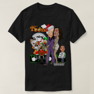 Camiseta Biden - Harris Crime Family