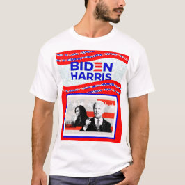 Camiseta BIDEN HARRIS Elecciones 2020