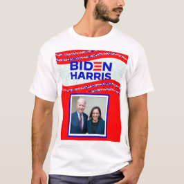 Camiseta BIDEN HARRIS Elecciones 2020
