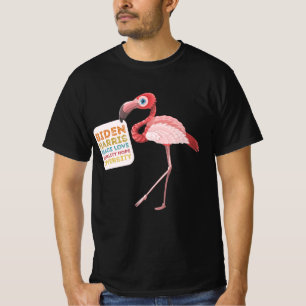 Camiseta Biden Harris Peace Love Equality Hope Diversidad