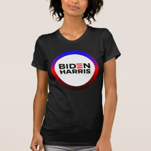 Camiseta Biden Harris Poliandria Orgullo